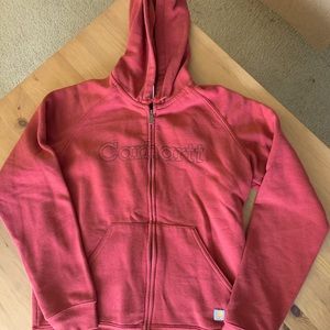 Carhartt women’s zip-up